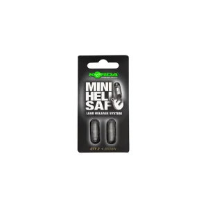 Korda Mini Heli Safe Lead Release System 2 stk.