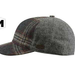 MJM Baseball 100% Virgin Wool