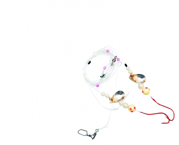 Magic Flatty Rig 9 forfang til fladfisk
