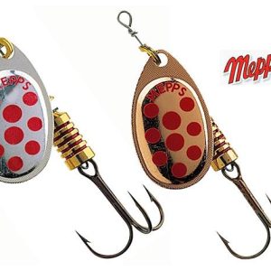 Mepps Aglia Dec No.3 Spinner