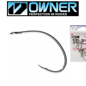 Owner S-61 Spoon Single Hook