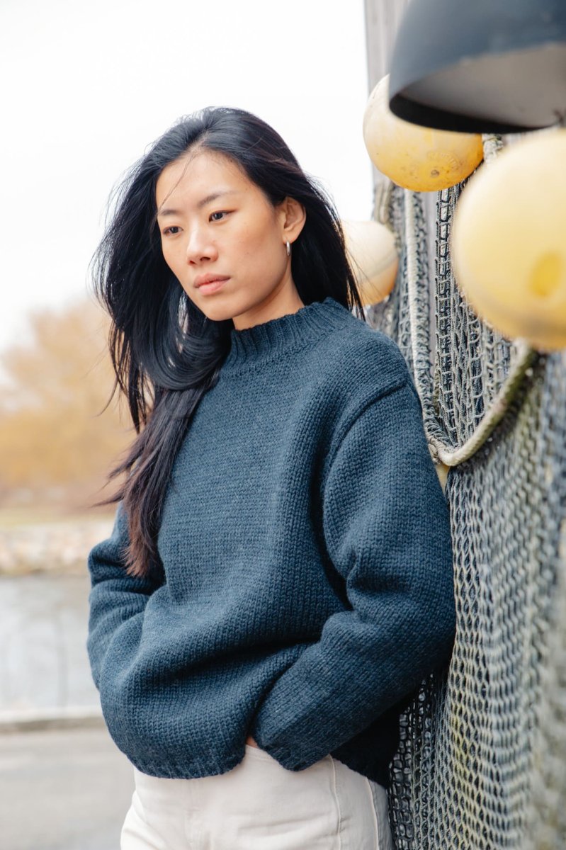PAULINE SWEATER H.N. 26 - Billede 2
