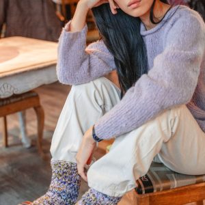 PERLE SWEATER R.N. 26