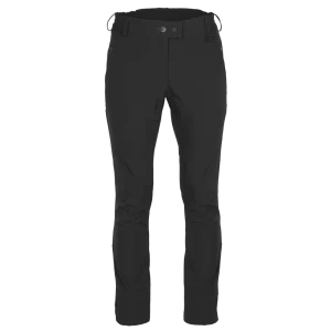 PINEWOOD – Wilda Stretch Shell bukser – Sort