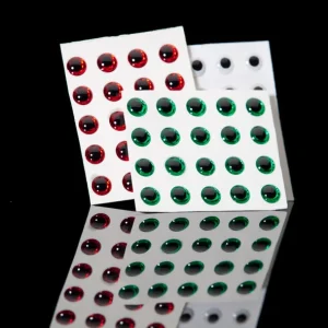 A.Jensen 3-D EPOXY EYES
