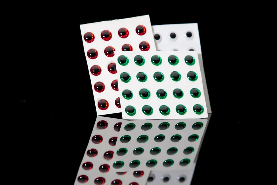 A.Jensen 3-D EPOXY EYES