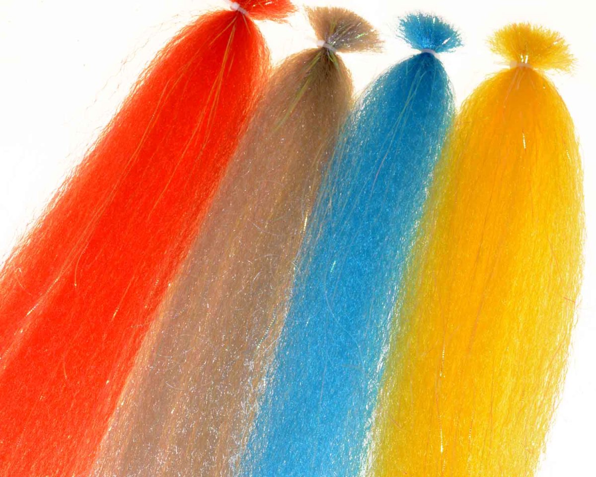 A.Jensen SLINKY N' FLASH FIBER - Billede 2