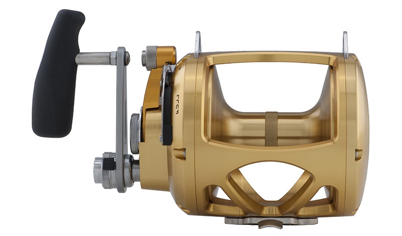 Penn International 80 VISW & Carnage Bluefin 80-130LB Tunsæt - Billede 7