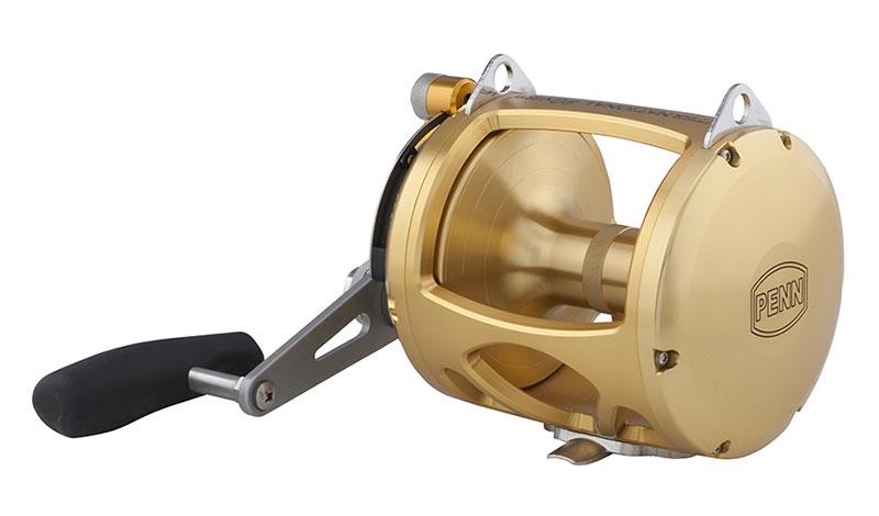 Penn International 80 VISW & Carnage Bluefin 80-130LB Tunsæt - Billede 6