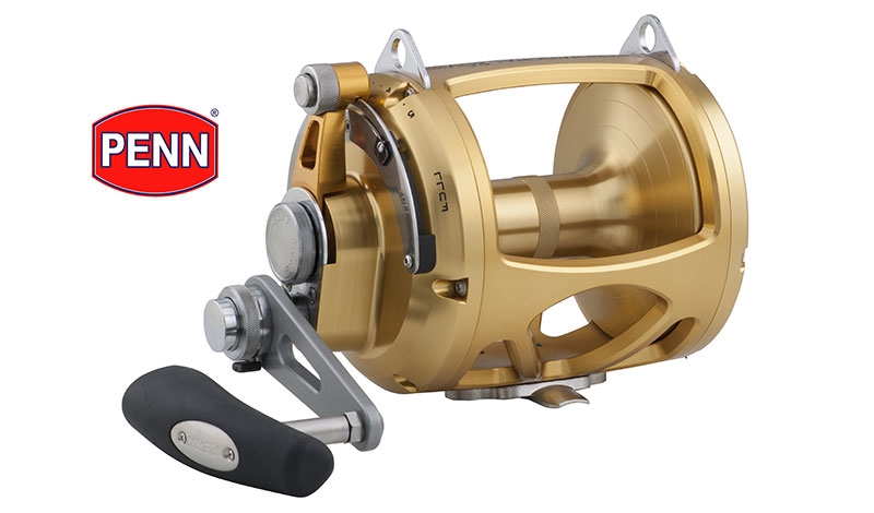 Penn International 80 VISW & Carnage Bluefin 80-130LB Tunsæt - Billede 5