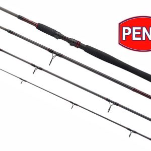 Penn Squadron Travel – 9 fod Fiskestang