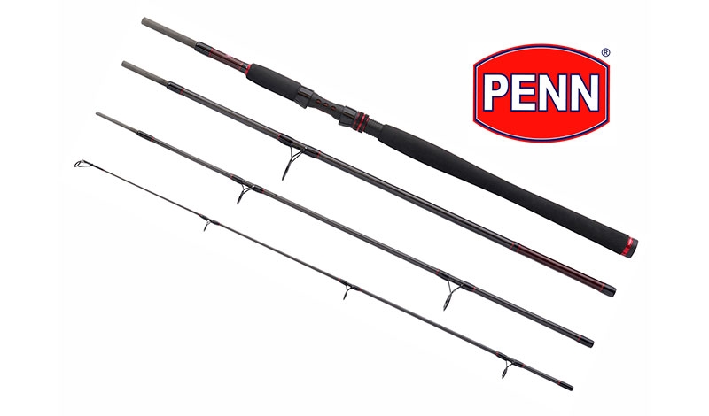 Penn Squadron Travel – 9 fod Fiskestang