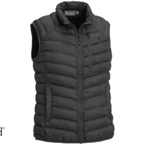 Pinewood Abisko Insulation vest W Black
