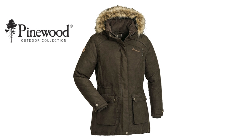 Pinewood Victoria Parka