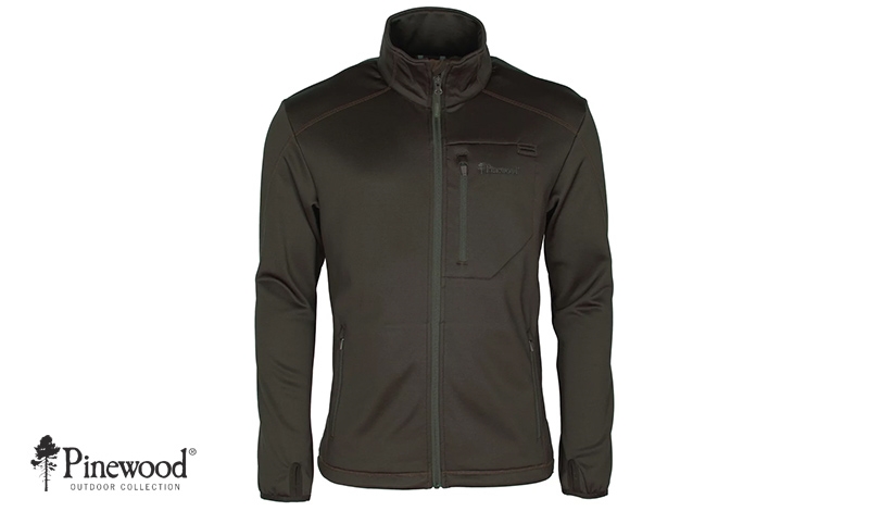 Pinewood Furudal Active Power Fleece Herre - Billede 2