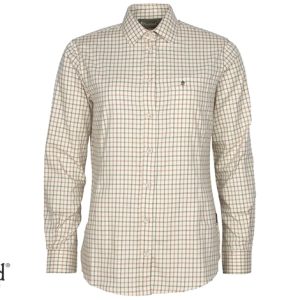 Pinewood Nydala Grouse Skjorte W