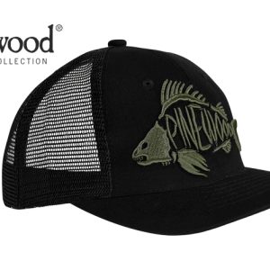 Pinewood Flat Brim Cap