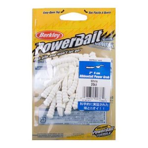 Berkley PowerBait – Power Grub