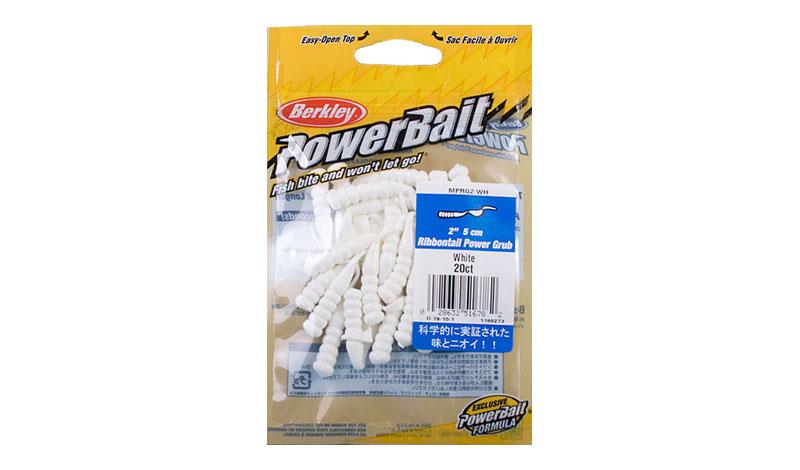 Berkley PowerBait – Power Grub - Billede 2