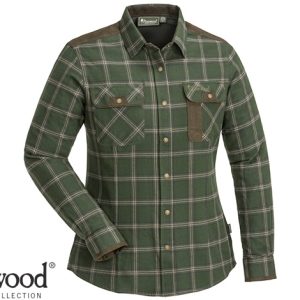 Pinewood Prestwick Exclusive Dame Skjorte