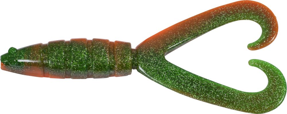 Quantum Twinler 20cm 58g Shad Hot Shad - Billede 2