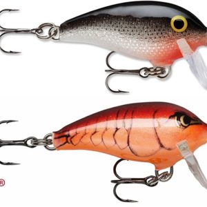 Rapala Mini Fat Rap