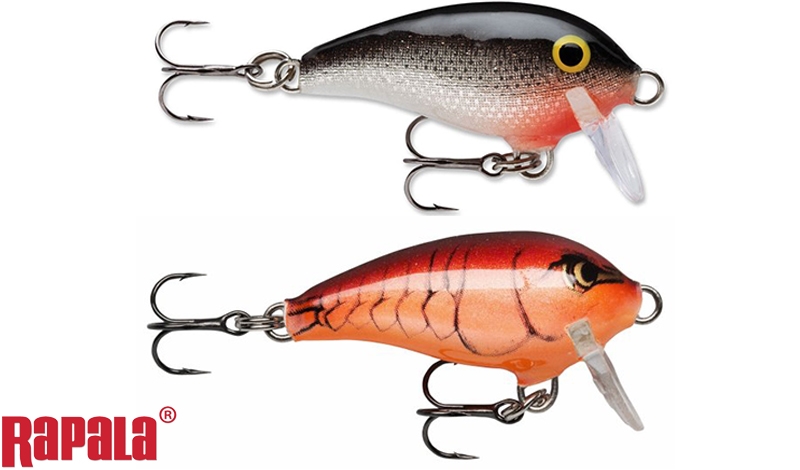 Rapala Mini Fat Rap - Billede 2