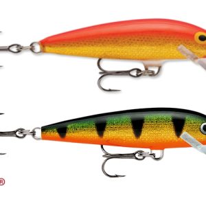 Rapala Original 5 cm. – Flydende
