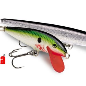 Rapala Original 9 cm. – Flydende