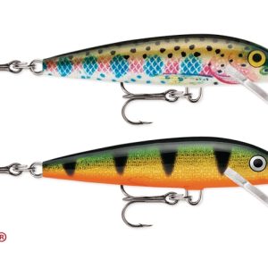 Rapala Original 7 cm. – Flydende