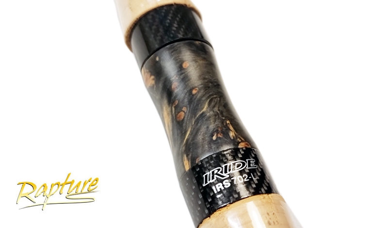 Rapture Iride TRX 7 fod ul fiskestang - Billede 4