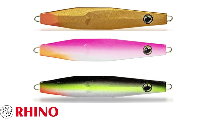 Rhino Diamond Sandeel Tungsten 28 gram Blink - Billede 2