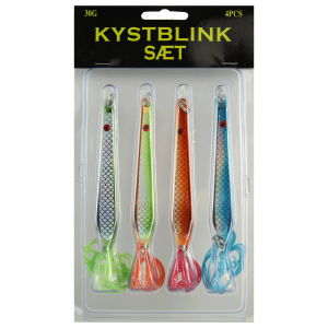 SFG Kystblink Sæt Til Hornfisk 30 G