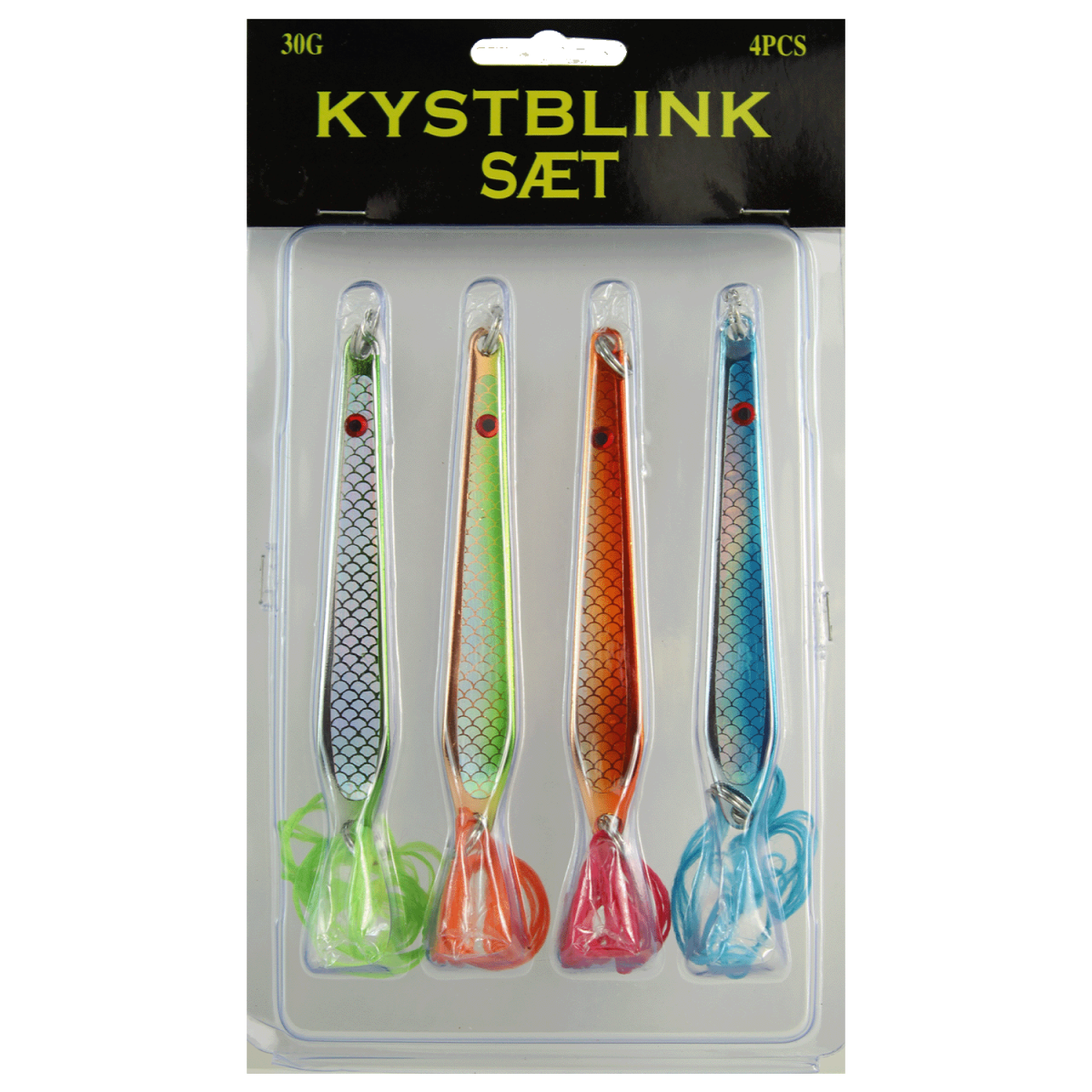 SFG Kystblink Sæt Til Hornfisk 30 G - Billede 2