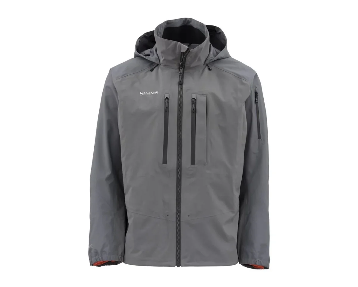SIMMS G4 Pro Jacket Slate