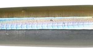 Savage Gear 3D Line Thru Sandeel 11g Kystwobler Sandeel