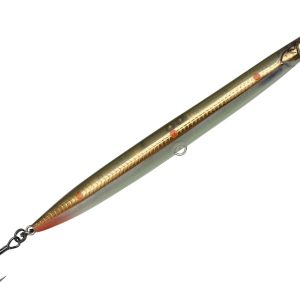 Savage Gear 3D Sandeel Pencil Copper Orange/Red Dots-Sandeel Copper Orange Dot-13 gr.