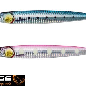 Savage gear 3D Slim Jig Minnow 50 gram Blink
