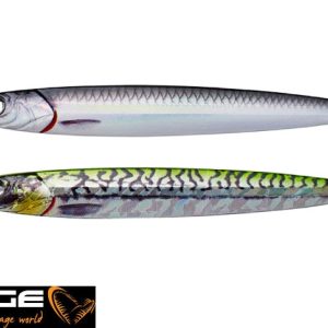 Savage gear 3D Slim Jig Minnow 80 gram Blink