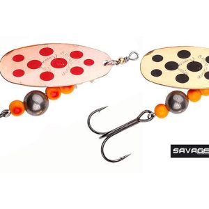 Savage gear Caviar Spinner- #3 – 9,5 gram