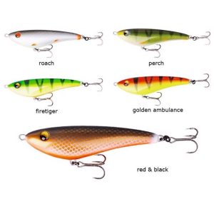 Savage Gear Freestyler SS 13cm, 42 g-perch (aborre) – Wobler