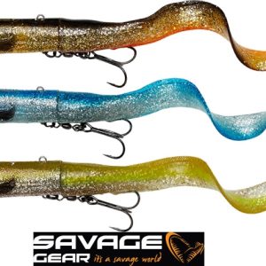 Savage gear 3D Hard Eel 2