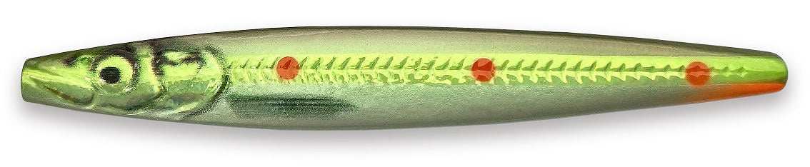 Savage Gear LT Zerling 10,6cm 20g Gennemløber - Billede 5