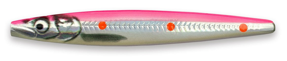 Savage Gear LT Zerling 10,6cm 20g Gennemløber - Billede 6