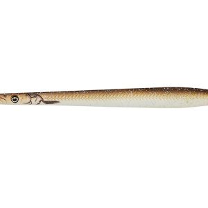 Savage Gear Line Thru Sandeel Nail-Matt Sandeel-20 gr.