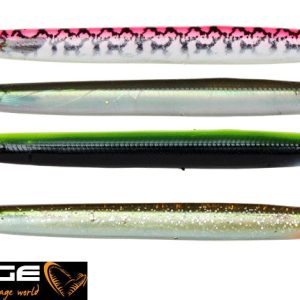 Savage gear 3D Soft Line Thru Sandeel Gennemløbs blink – 20 gram