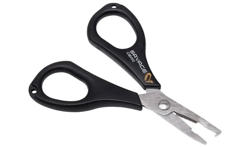 Savage Gear Braid and Splitring saks - Billede 2