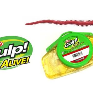 Berkley Gulp Alive – Børsteorm