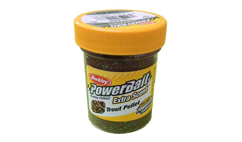 Berkley PowerBait – Trout Pellet