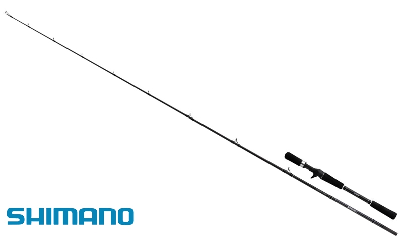 Shimano Yasei Jerkbait 198H Triggerstang - Billede 2